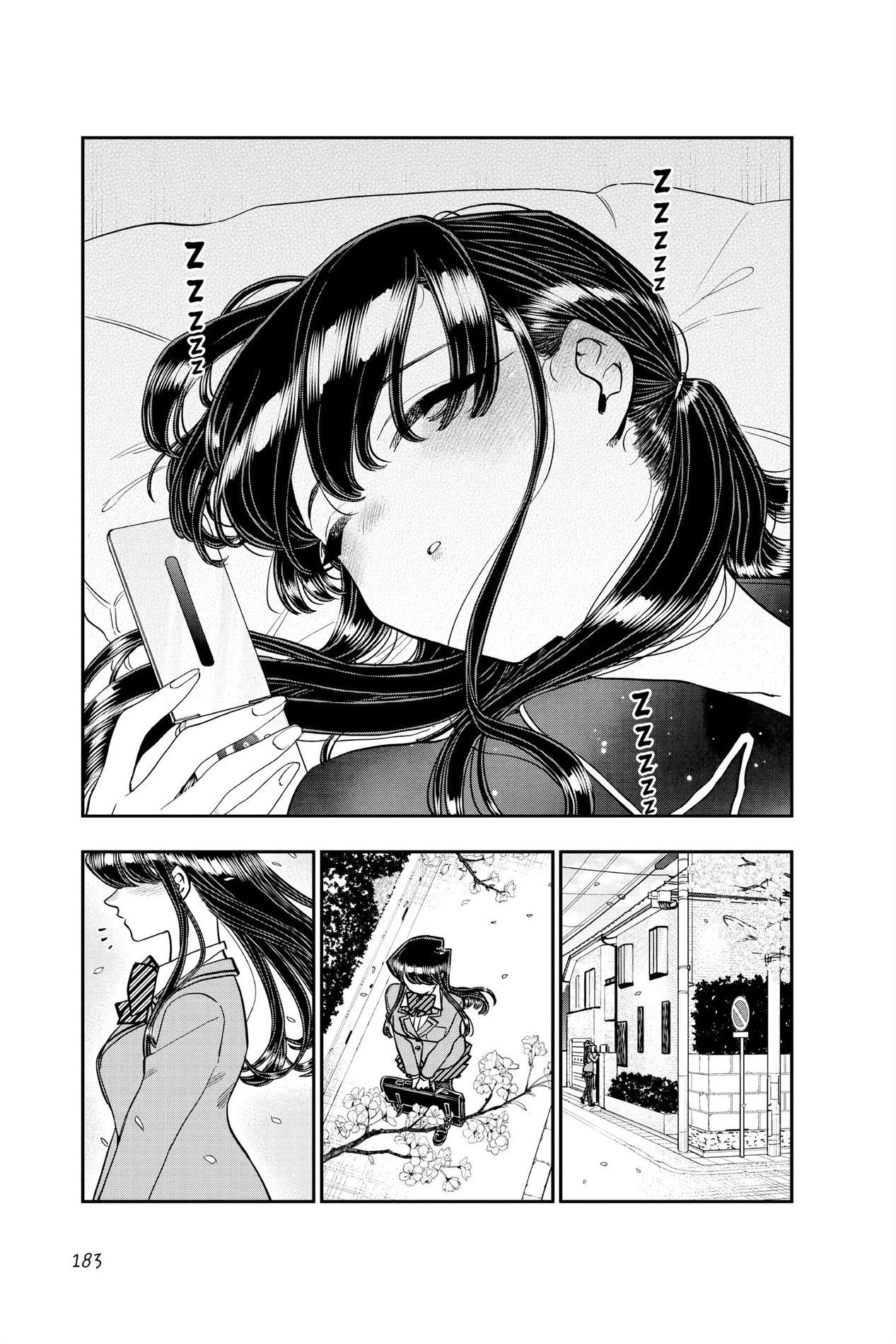 Komi Can’t Communicate, Chapter 324 image 13